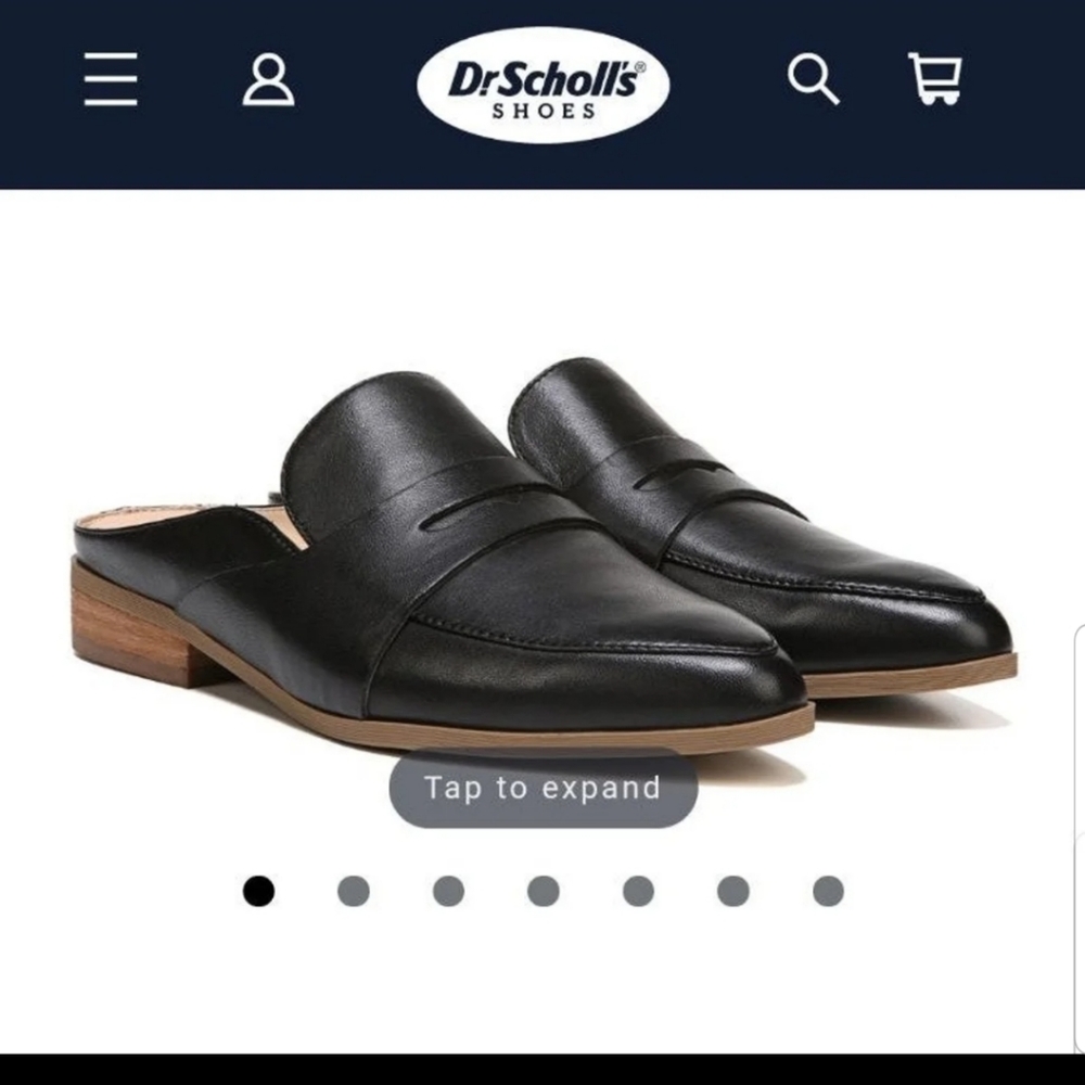 Dr. Scholl's Original Collection Mule
